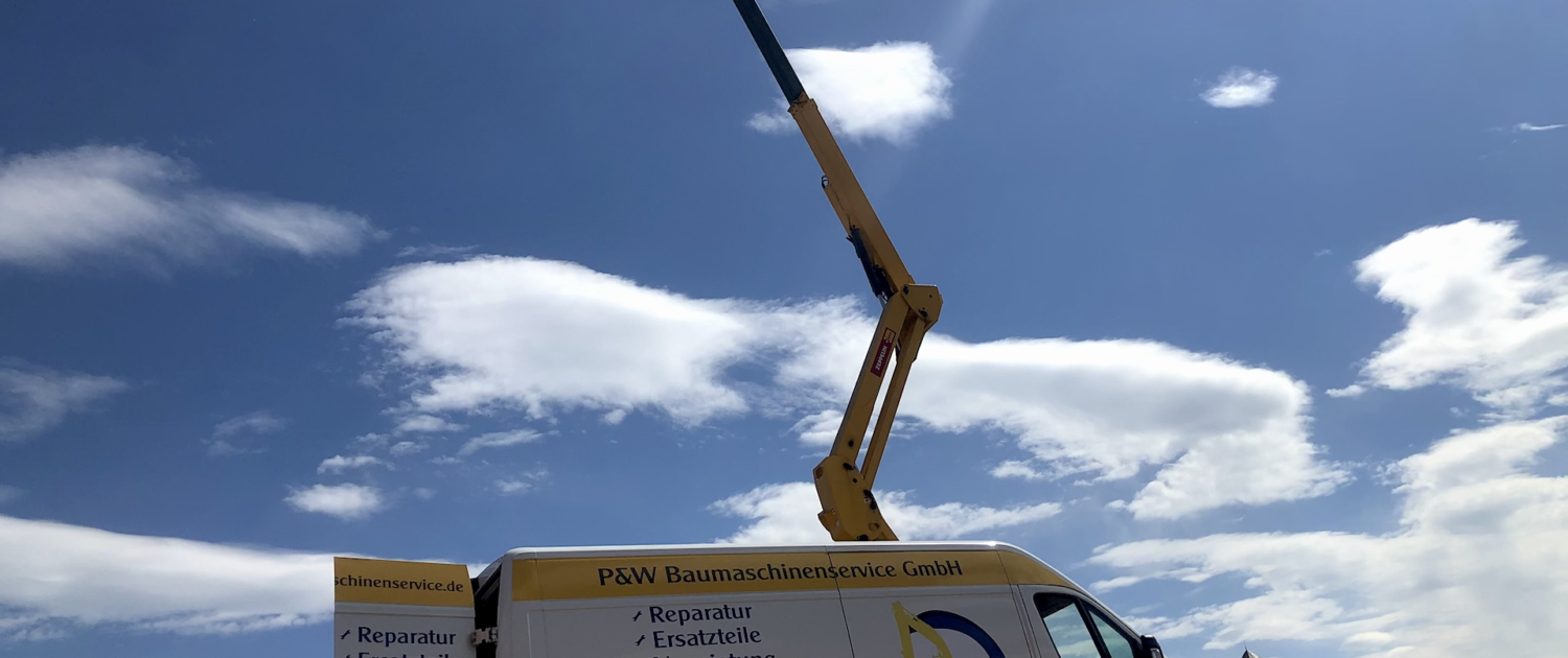 Gartengeräte zur Vermietung